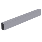 UNEX APARELLAJE ELECTRICO - Canale 70x130 con 1 coperchio (80 mm) Unex  in U23X