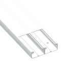 UNEX APARELLAJE ELECTRICO - Canale 70x210 con 2 coperchi (80 e 80 mm) Unex in U23X
