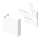 UNEX APARELLAJE ELECTRICO - Curva piana Unex 70x210 in U24X