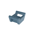 UNEX APARELLAJE ELECTRICO - Base avvitabile DT Unex in U62X 1243DT