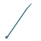 UNEX APARELLAJE ELECTRICO - Fascetta DT rilevabile Unex 3,6x142 in U62X