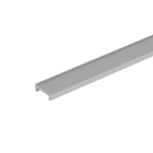 UNEX APARELLAJE ELECTRICO - Profilo portaetichetta Unex 15x5,3 in U43X