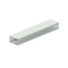 UNEX APARELLAJE ELECTRICO - Canale per cablaggio 60x100 mm Unex in U43X senza alogeni 60.100.88