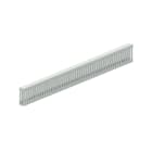 UNEX APARELLAJE ELECTRICO - Canale per cablaggio 60x20 mm Unex in U43X senza alogeni