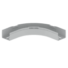 UNEX APARELLAJE ELECTRICO - Curva piana 90° Unex  60x75 in U23X 66060