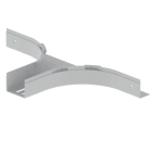 UNEX APARELLAJE ELECTRICO - Derivazione T Unex grigio RAL7035 60x75 U23X 66078