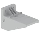 UNEX APARELLAJE ELECTRICO - Supporto orizzontale isolante Unex 100 mm in U23X