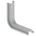 UNEX APARELLAJE ELECTRICO - Supporto ad L Unex 100 in Acciaio Epoxy 66106