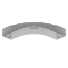 UNEX APARELLAJE ELECTRICO - Curva piana 90° Unex 60x100 in U23X