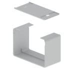 UNEX APARELLAJE ELECTRICO - Copri-giunzioni Unex 60x100 in U48X 66114-48