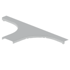 UNEX APARELLAJE ELECTRICO - Coperchio derivazione T Unex 100 in U48X 66129-48