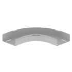 UNEX APARELLAJE ELECTRICO - Curva piana 90° Unex 60x150 in U23X