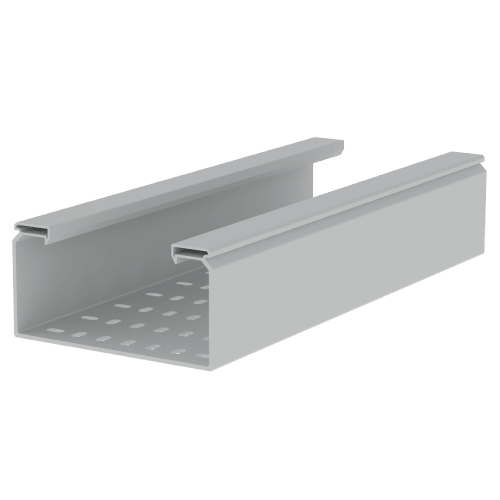 UNEX APARELLAJE ELECTRICO - 66 PASSERELLA FOND FORATO GRIG 100X200 U 66220-48