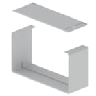 UNEX APARELLAJE ELECTRICO - 66 COPRI-GIUNZIONI GRIGIO 100X200 U48X 66234-48