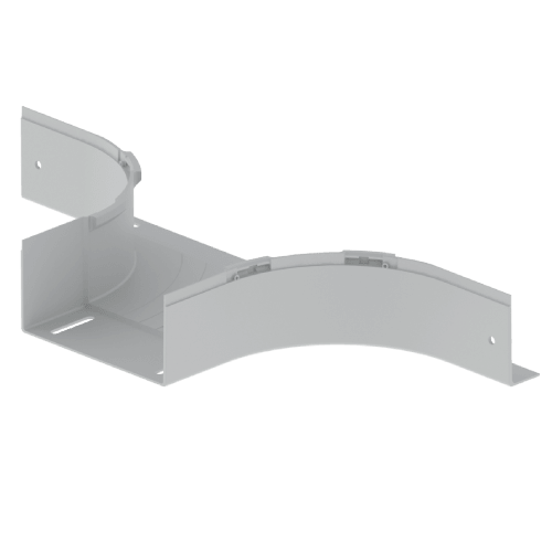 UNEX APARELLAJE ELECTRICO - 66 DERIVAZIONE T GRIGIO 100X200 U48X