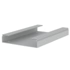 UNEX APARELLAJE ELECTRICO - Passerella fondo chiuso Unex 60x300 in U23X 66301