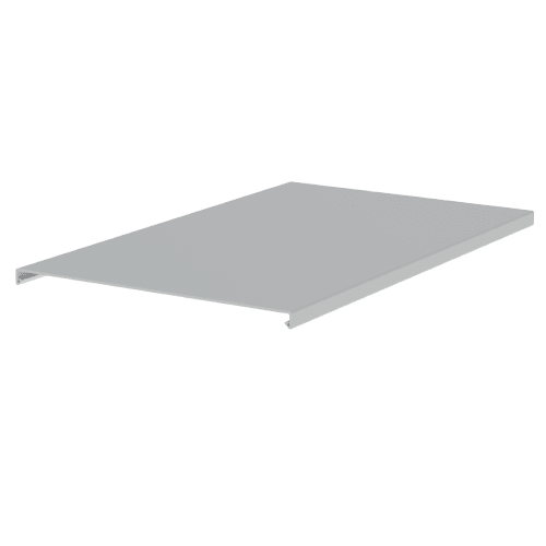 UNEX APARELLAJE ELECTRICO - 66 COPERCHIO GRIGIO RAL7035 300 U48X 66302-44