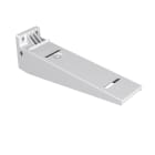 UNEX APARELLAJE ELECTRICO - Supporto orizzontale isolante Unex 300 in U48X 66303-48
