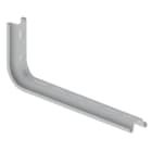 UNEX APARELLAJE ELECTRICO - Supporto ad L Unex 300 in Acciaio Epoxy 66306