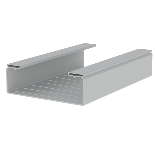 UNEX APARELLAJE ELECTRICO - 66 PASSERELLA FOND FORATO GRIG 100X300 U 66320-48