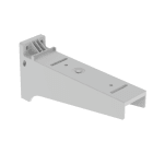 UNEX APARELLAJE ELECTRICO - Supporto orizzontale isolante Unex 100x300 mm in U23X 66323