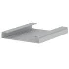 UNEX APARELLAJE ELECTRICO - Passerella fondo forato Unex 60x400 in U23X 66400