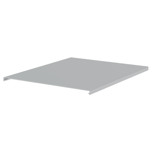 UNEX APARELLAJE ELECTRICO - 66 COPERCHIO GRIGIO RAL7035 400 U48X 66402-44
