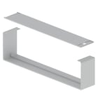 UNEX APARELLAJE ELECTRICO - Copri-giunzioni Unex 100X400 in U23X 66434