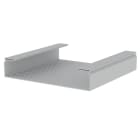 UNEX APARELLAJE ELECTRICO - Passerella fondo forato Unex 100x500 in U23X 66520