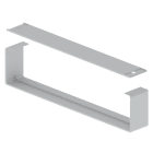 UNEX APARELLAJE ELECTRICO - Copri-giunzioni Unex 100X500 in U23X 66534