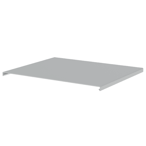 UNEX APARELLAJE ELECTRICO - 66 COPERCHIO GRIGIO RAL7035 600 U48X 66602-44