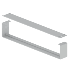 UNEX APARELLAJE ELECTRICO - Copri-giunzioni Unex 100x600 in U48X 66634-48