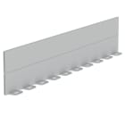 UNEX APARELLAJE ELECTRICO - Parete divisoria Unex 100 in U23X 66831