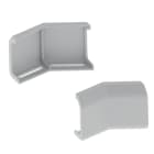 UNEX APARELLAJE ELECTRICO - Giunto angolo Unex 100 in U23X 66851