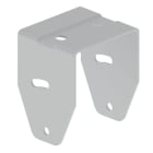 UNEX APARELLAJE ELECTRICO - Attacco U per soffitto Unex in Acciaio Epoxy 66980