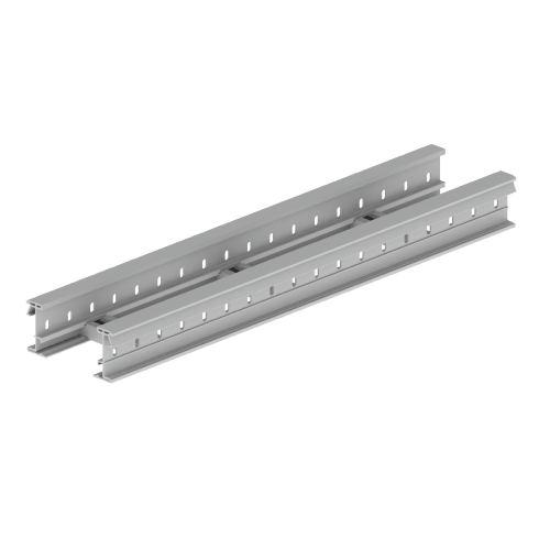 UNEX APARELLAJE ELECTRICO - 67 PASSERELLA TRAV. ISOL. GRIG 85X200 U4 67200-44