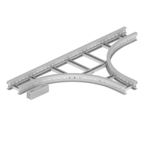UNEX APARELLAJE ELECTRICO - 67 DERIVAZIONE T GRIGIO 85X200 R600 U48X 67219-44