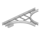 UNEX APARELLAJE ELECTRICO - 67 DERIVAZIONE T GRIGIO 85X200 R600 U48X