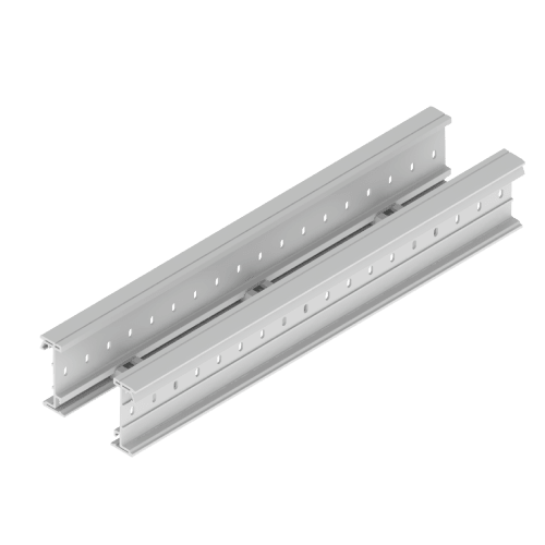 UNEX APARELLAJE ELECTRICO - 67 PASSERELLA TRAV. ISOL. GRIG 135X200 U 67220-44