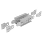 UNEX APARELLAJE ELECTRICO - 67 ANGOLO VERTICALE GRIGIO 135X200 U48X 67232-44