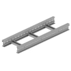 UNEX APARELLAJE ELECTRICO - Passerella a traversini isolante Unex 85x300 in U23X 67300-04