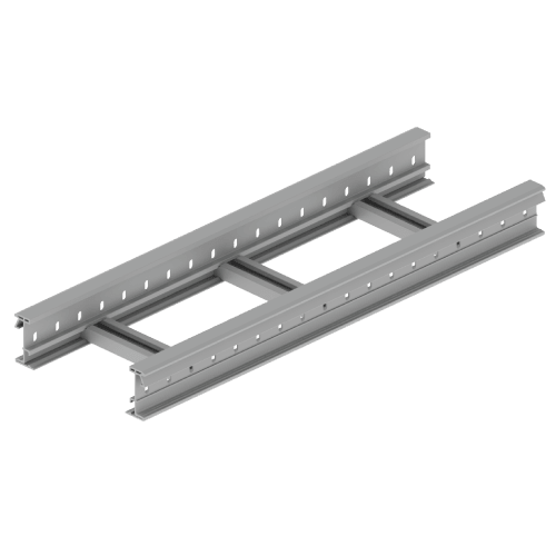 UNEX APARELLAJE ELECTRICO - 67 PASSERELLA TRAV. ISOL. GRIG 85X300 U4 67300-44