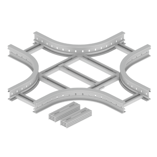 UNEX APARELLAJE ELECTRICO - 67 DERIV PIANA CROCE GRIG 85X300 R300 U4 67308-44