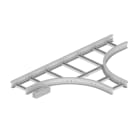 UNEX APARELLAJE ELECTRICO - 67 DERIVAZIONE T GRIGIO 85X300 R600 U48X 67319-44