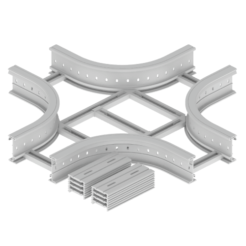 UNEX APARELLAJE ELECTRICO - 67 DERIV PIANA CROCE GRIG 135X300 R300 U 67328-44