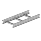 UNEX APARELLAJE ELECTRICO - Passerella a traversini isolante Unex 85x400 in U23X 67400-04