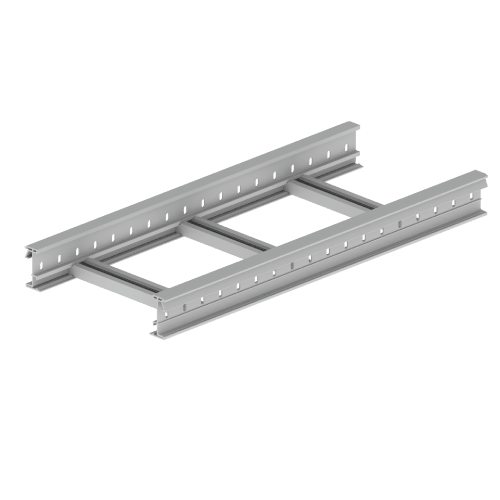 UNEX APARELLAJE ELECTRICO - 67 PASSERELLA TRAV. ISOL. GRIG 85X400 U4 67400-44