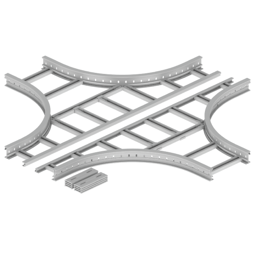UNEX APARELLAJE ELECTRICO - 67 DERIV PIANA CROCE GRIG 85X400 R600 U4 67409-44