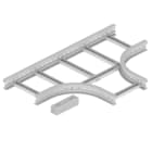 UNEX APARELLAJE ELECTRICO - 67 DERIVAZIONE T GRIGIO 85X400 R300 U48X