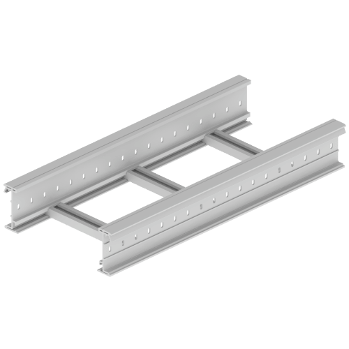 UNEX APARELLAJE ELECTRICO - 67 PASSERELLA TRAV. ISOL. GRIG 135X400 U 67420-44